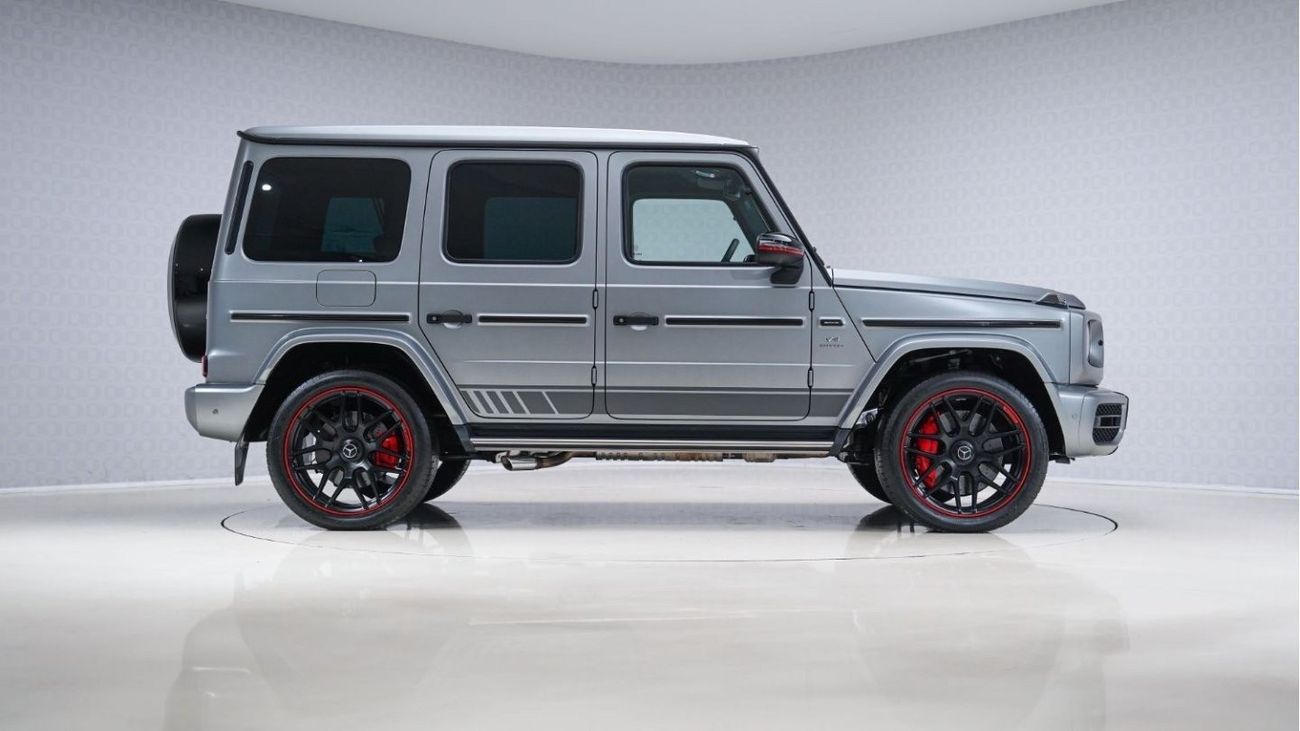 مرسيدس بنز G 63 AMG نسخة  1