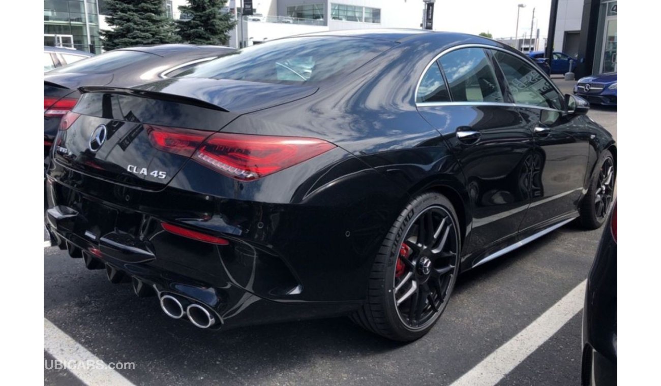 Mercedes-Benz CLA 45 AMG Brand New EXPORT ONLY