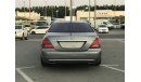 Mercedes-Benz S 550 مرسيدس بينز S550 موديل2011 مواصفات امريكيبحالة جيدة