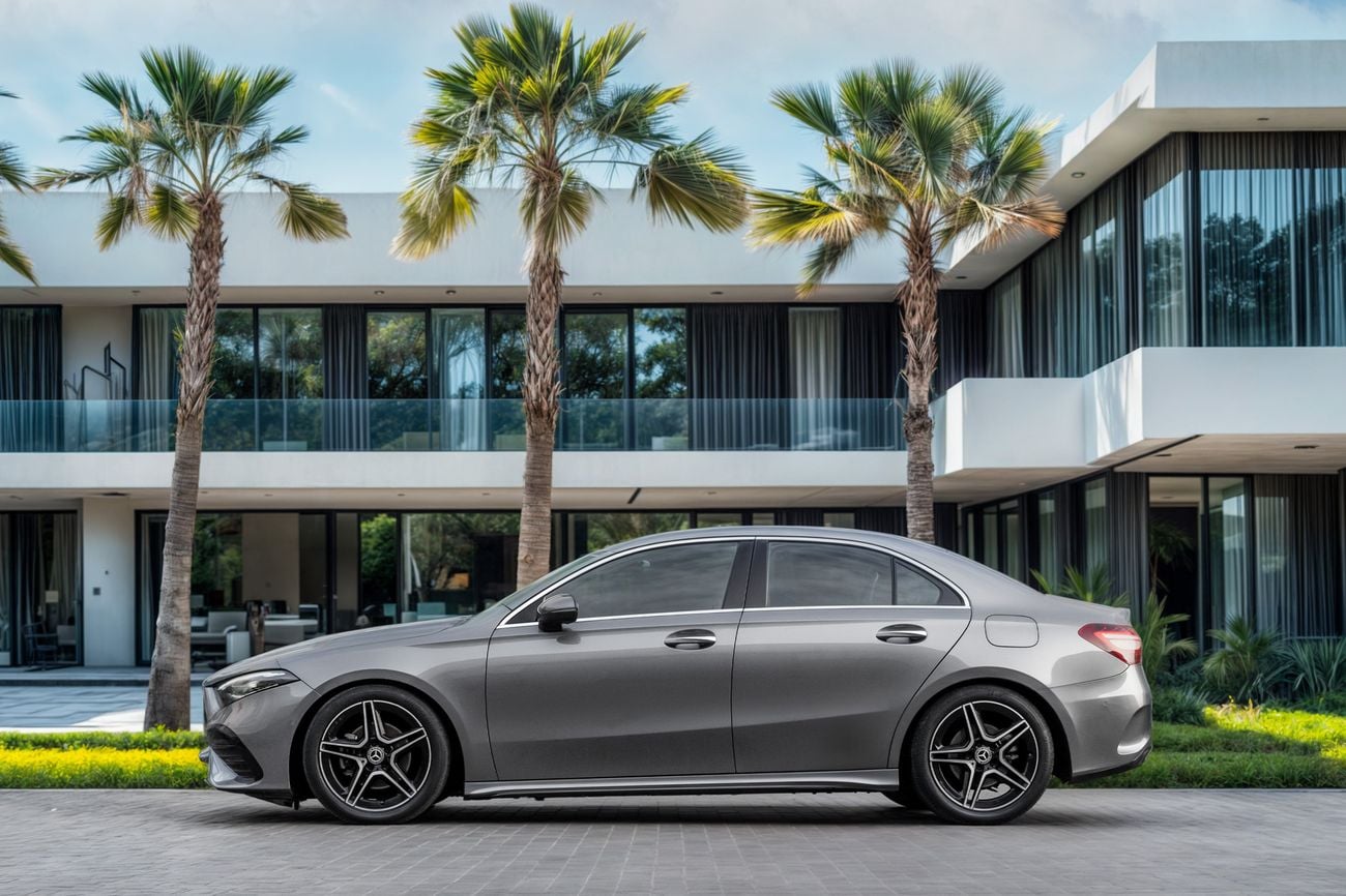 Mercedes Benz A200 A200 AMG | 2,155 P.M | 0% Downpayment | 2028 WARRANTY!