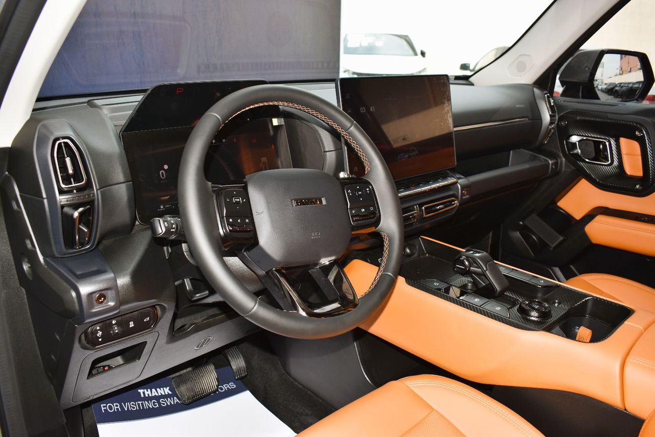 هافال H7 From 1,299 PM. Free Manufacturer Warranty!