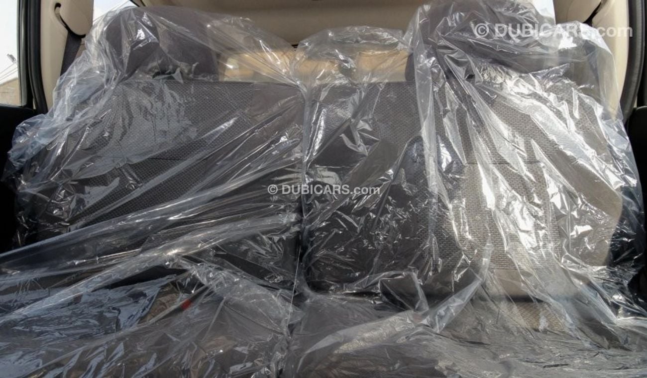 Nissan Patrol Safari