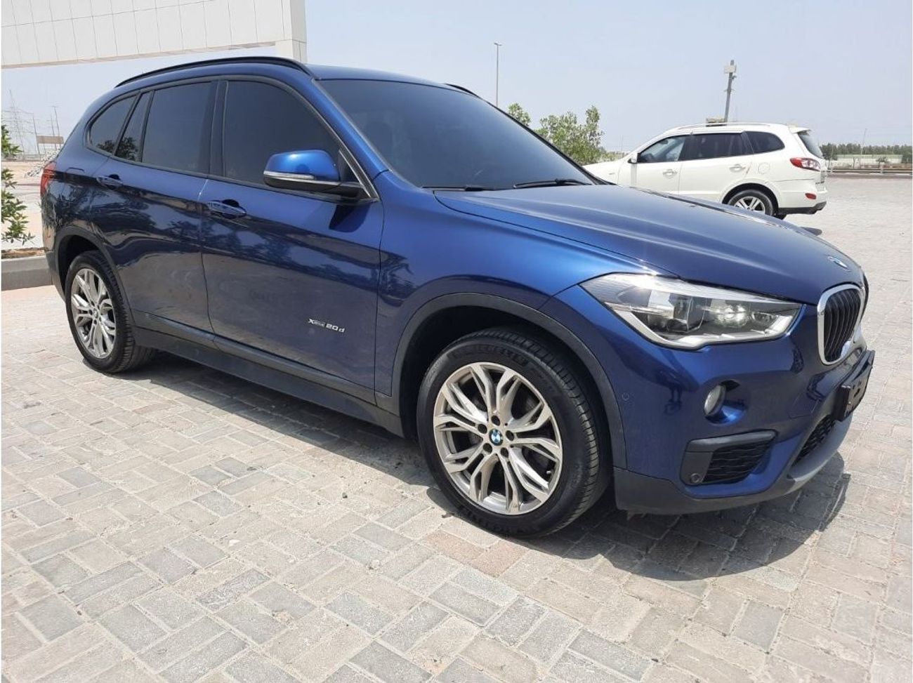 بي أم دبليو X1 Bmw x1 2018