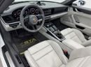 بورش 911 Targa 4 3.0L (380 HP) 2022 Porsche 911 Targa 4, Agency Warranty till 11/25, Full Agency Service Hist