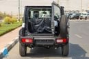 سوزوكي جيمني GL GCC Specifications | GL 1.5L MT 5-Door | Exceptional Pricing | Export Available