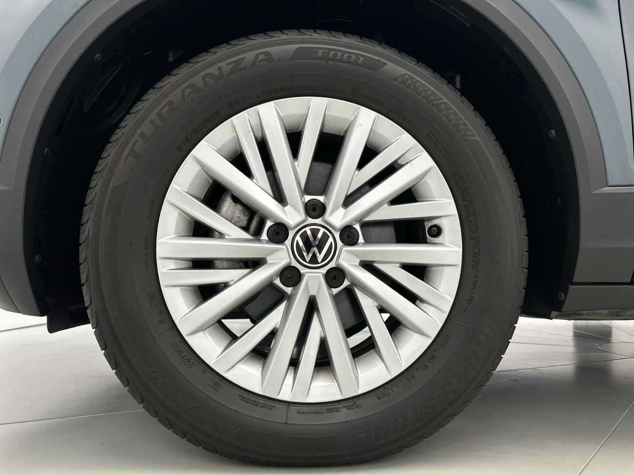 فولكس واجن T ROC Life 1.4L