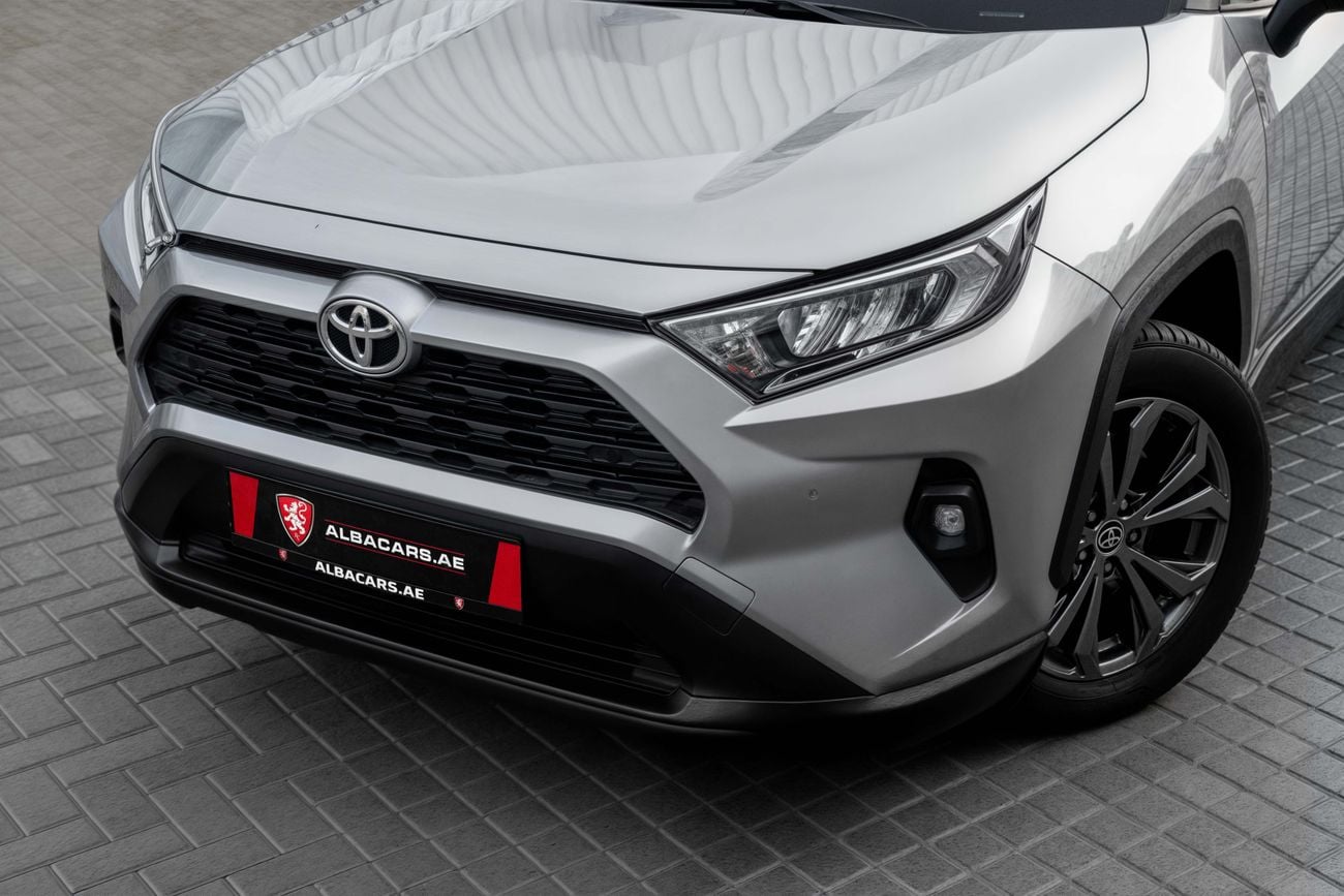 تويوتا راف ٤ Rav 4 VX | 2,057 P.M | 0% Downpayment | TOYOTA MAINTAINED PRESTINE CAR!