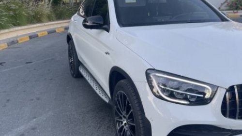 Mercedes-Benz GLC 300 AMG 300 coupe