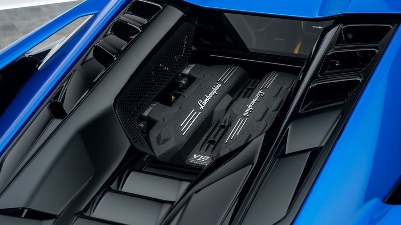 Lamborghini Revuelto - 2025 - GCC Specs - Under Warranty and Service Contract