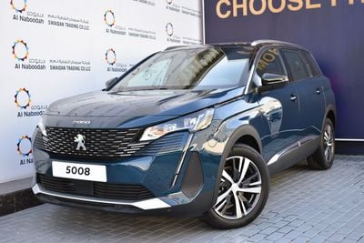 Peugeot 5008 1.6T Allure plus 1.6T Allure