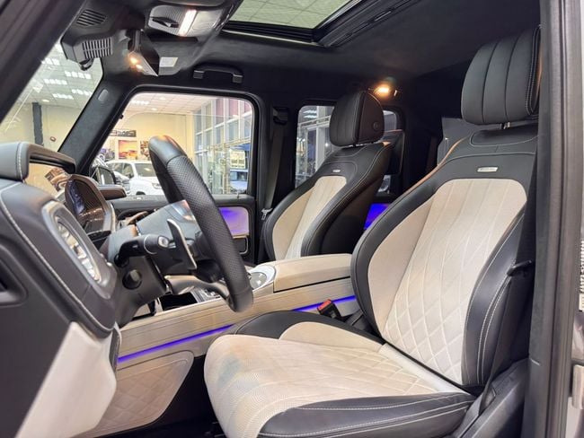 Mercedes-Benz G63 AMG STANDARD, миниатюра 29