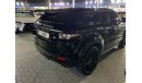 Land Rover Range Rover Evoque GCC