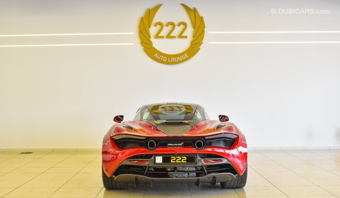 مكلارين 720S