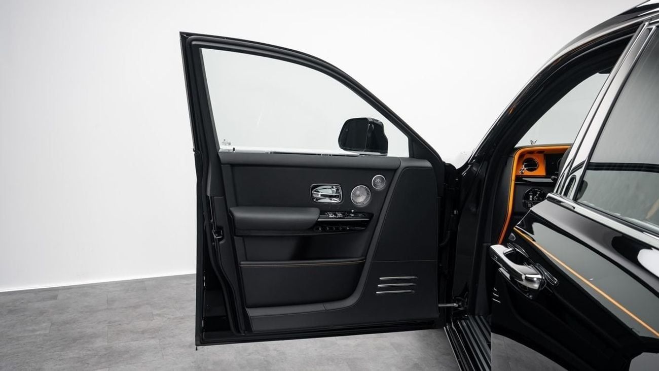 رولز رويس فانتوم EWB - 2026 - GCC - Under Warranty and Service Contract