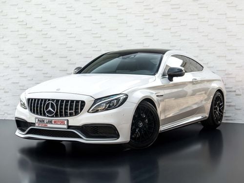 Mercedes Benz C63 AMG STD