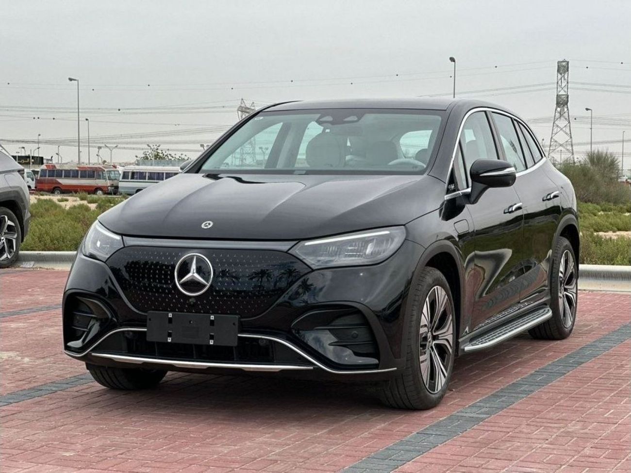 مرسيدس بنز EQE 350+ MERCEDES BENZ EQE350 2023