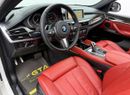BMW X6 M50i 4.4L 2016 BMW X6 M50i, Full BMW Service History, Fully Loaded, Excellent Condition, GCC