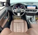 BMW M440i Gran Coupe XDRIVE