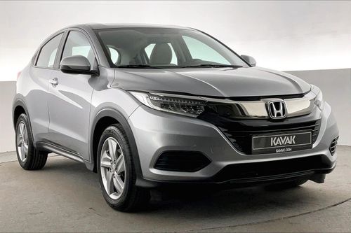 Honda HRV LX | Guaranteed Warranty | 0 Down Payment