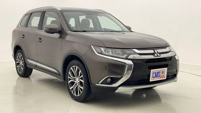 Mitsubishi Outlander GLX HIGHLINE 2.4 | Zero Down Payment | Home Test Drive