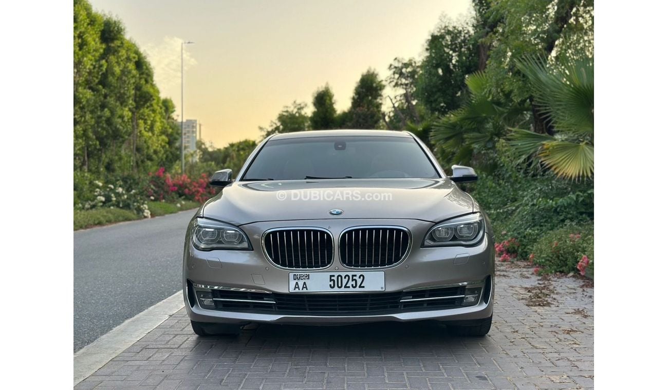 Bmw 750li 44 Twin Turbo