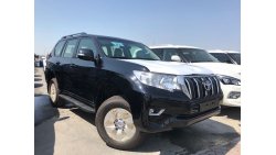 Toyota Prado Brand New Left Hand Drive V4 3.0 Diesel Automatic