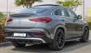 Mercedes-Benz GLE 53 AMG 4Matic Plus Coupe , 2023 Без пробега , (ТОЛЬКО НА ЭКСПОРТ)