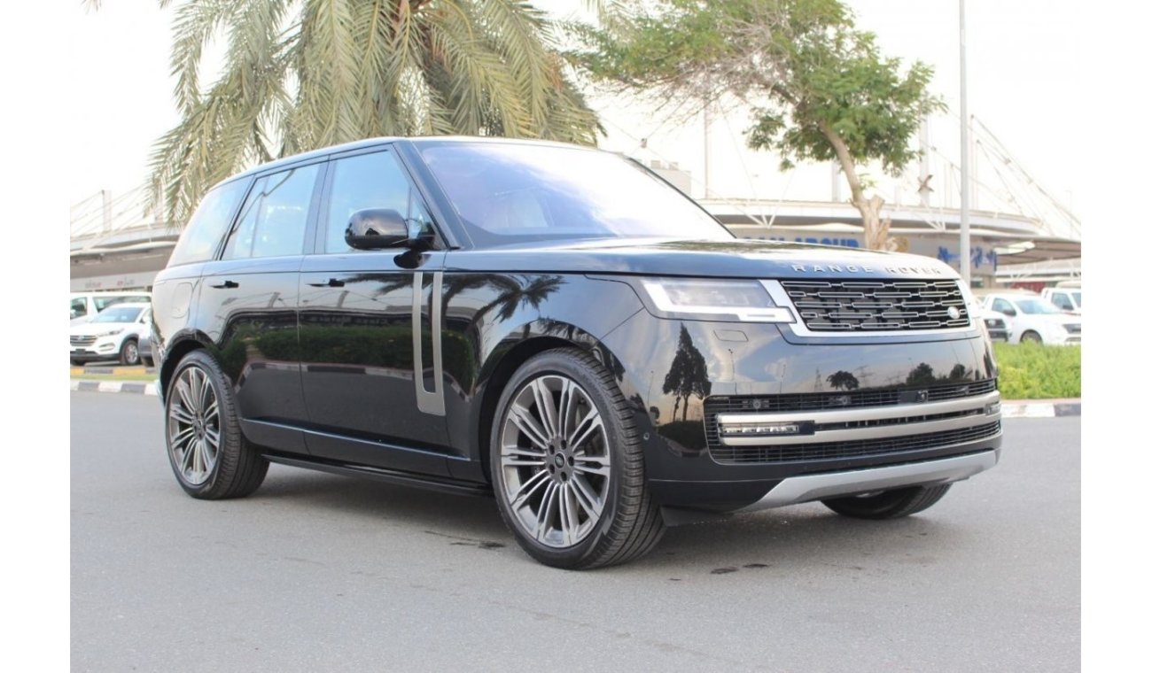 Land Rover Range Rover Vogue HSE HSE V8 2023 MODEL UNDER WARRANTY + CONTRACT SERVIC TILL 2028 FROM ALTAYEER AGENCY