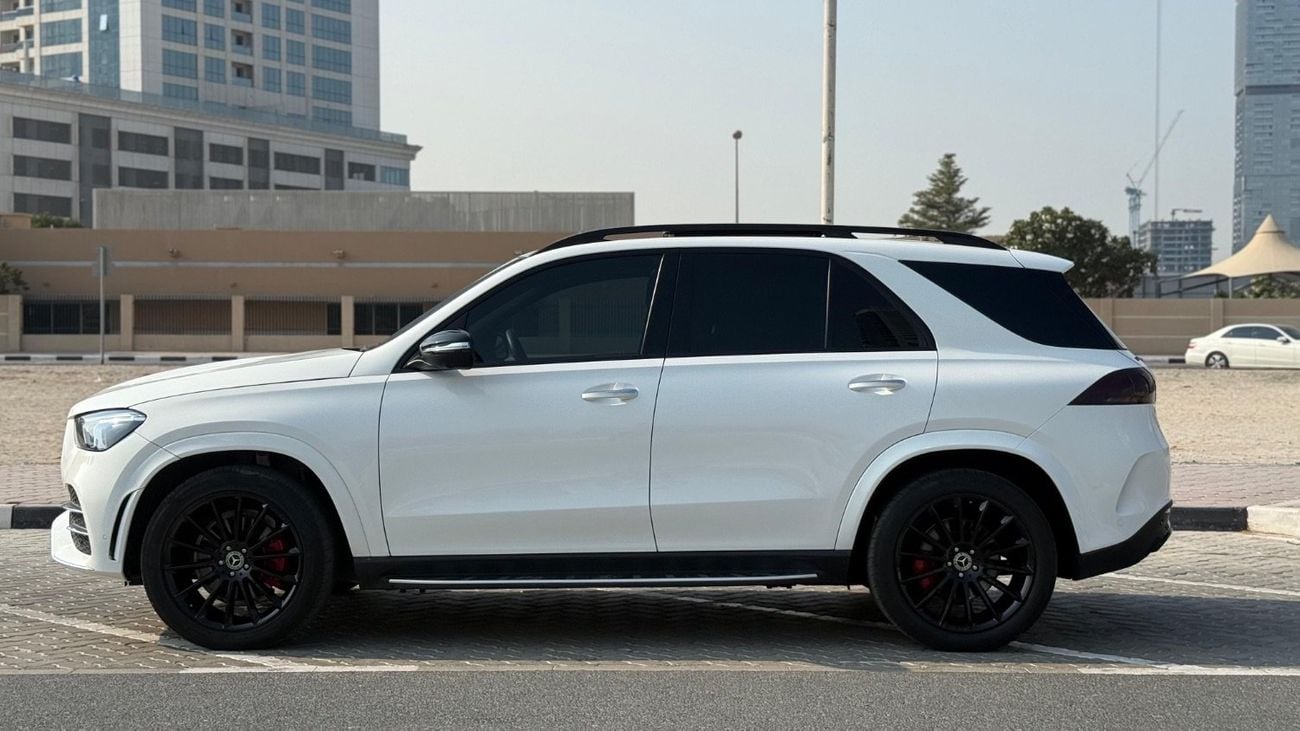 Mercedes-Benz GLE 400d Export from Australia