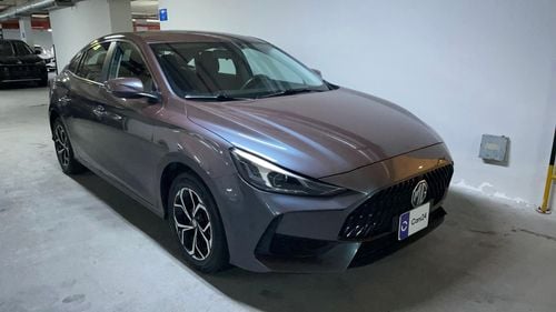 أم جي GT 2024 COMFORT | AED 658/Month | 0 DP | 30 Day Return | Warranty | Service History