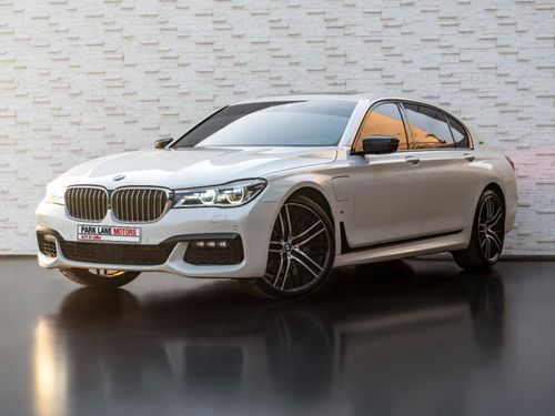 BMW 740Le 740LE HYBRID