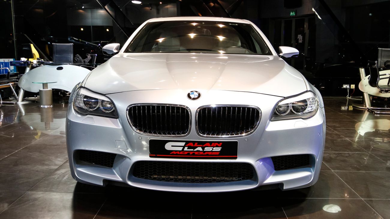 بي أم دبليو M5