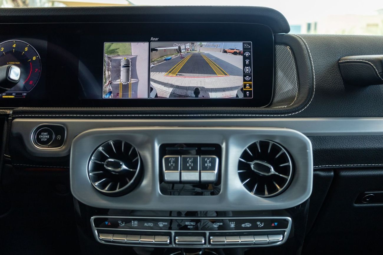 Mercedes-Benz G 500 AMG Line