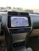 Toyota Prado 2019 Toyota Prado TXL 2.7L V4 - AWD 4x4 - GCC - Full Screen - Leather seat  - 7 Seater