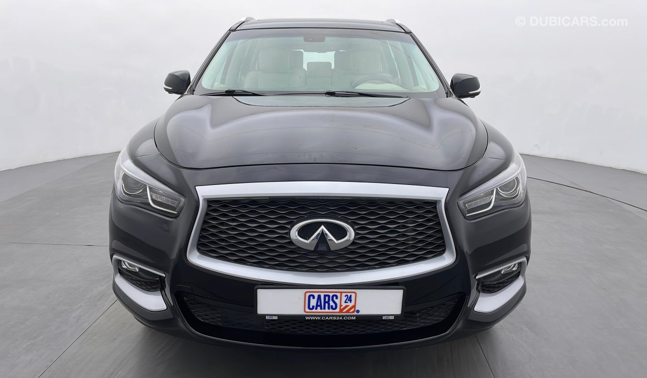 إنفينيتي QX60 PREMIUM 3.5 | Under Warranty | Inspected on 150+ parameters