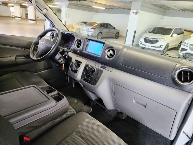Nissan Urvan STANDARD, миниатюра 26