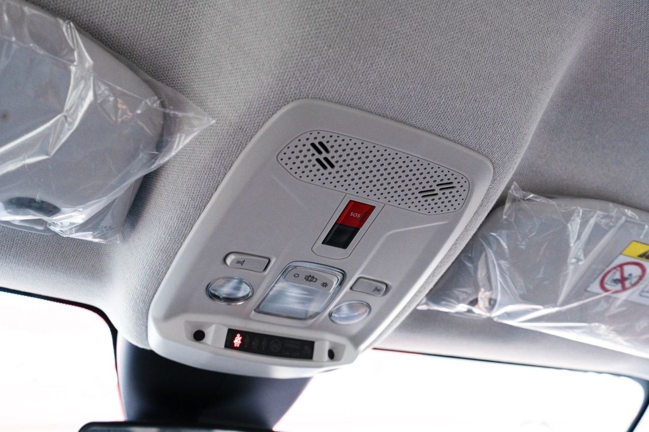 سيتروين C4 2025 Citroen C4 1.2L Turbo Petrol