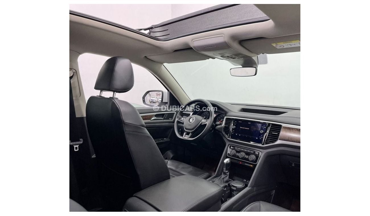 Volkswagen Teramont 2018 Volkswagen Teramont R-Line, Warranty, Full Volkswagen Service History, Fully Loaded, GCC