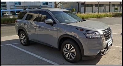 نيسان باثفايندر 3.5L S 2WD