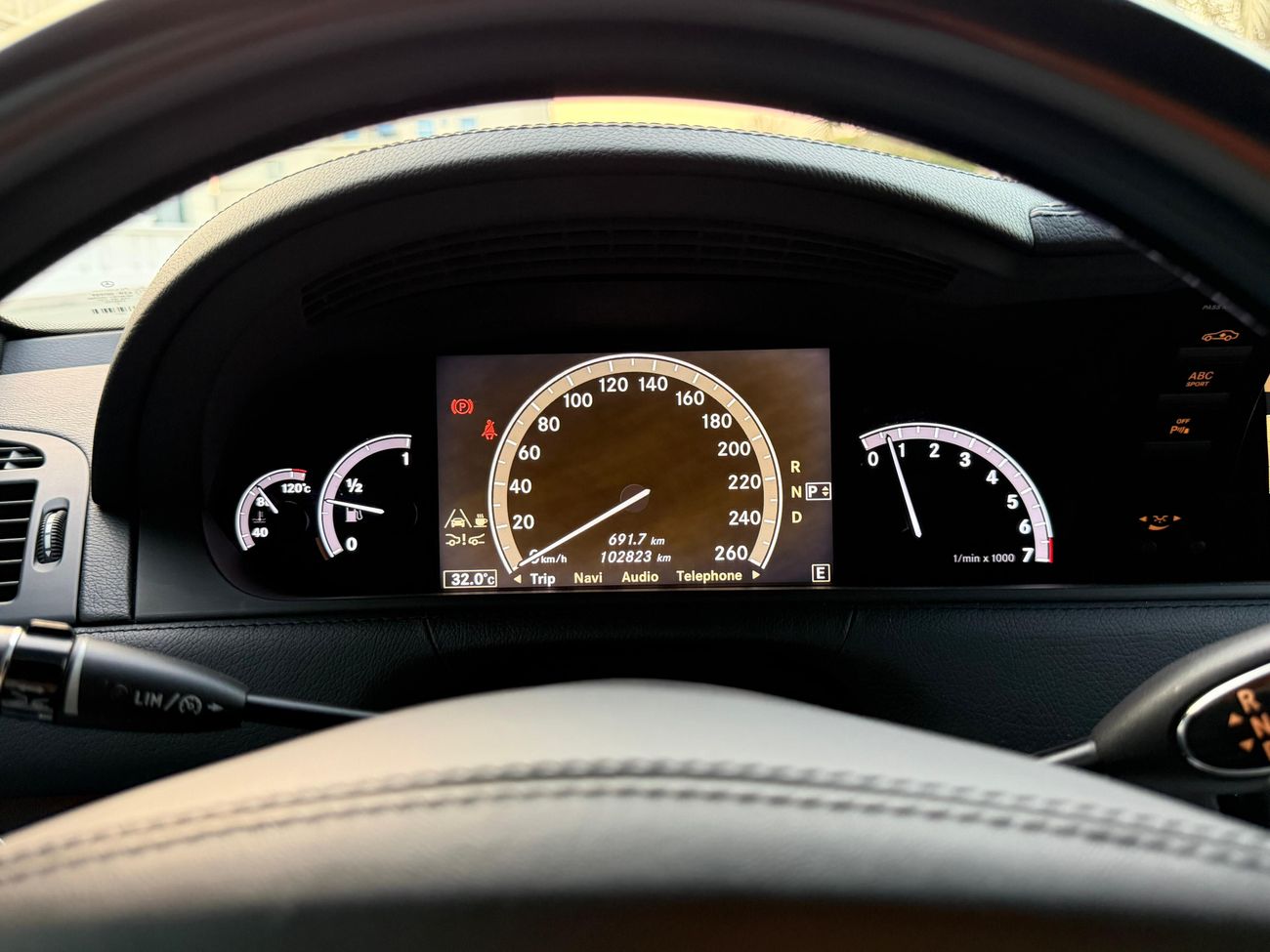 Mercedes-Benz CL 500