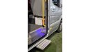 Mercedes-Benz Sprinter EXCELLENT DEAL for our ( 15 SEATER ) Mercedes Sprinter 2009 Model!! in Silver Color! European Specs