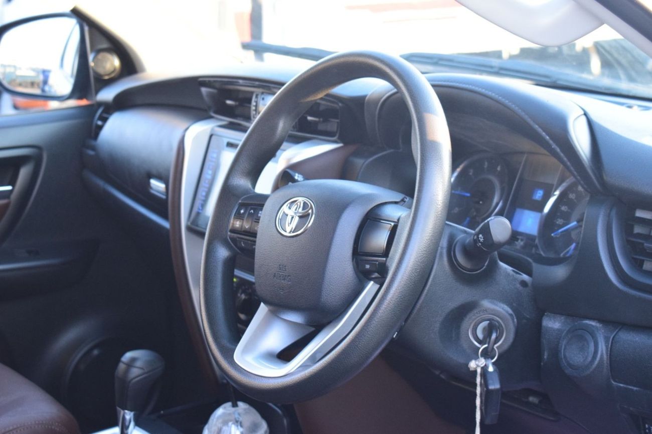 Toyota Fortuner 2018 TOYOTA FORTUNER