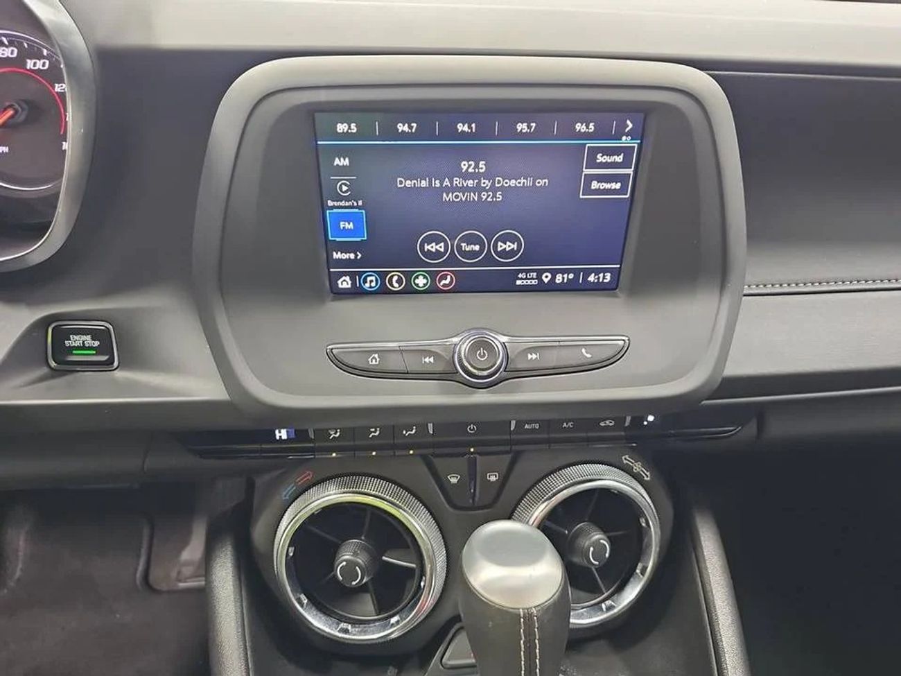 شيفروليه كامارو 2.0L Economical Engine Turbo