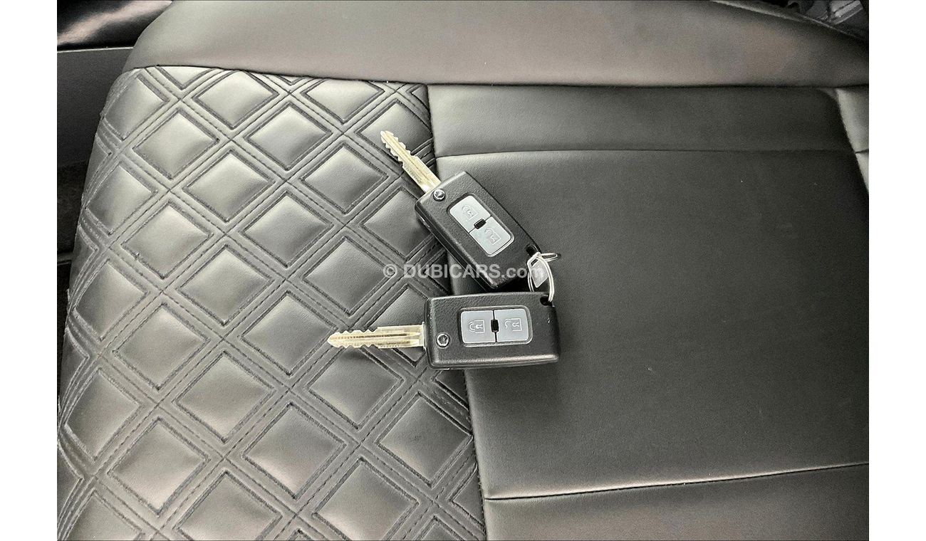 Mitsubishi Pajero Signature Edition