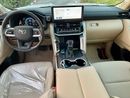 Toyota Land Cruiser GXR