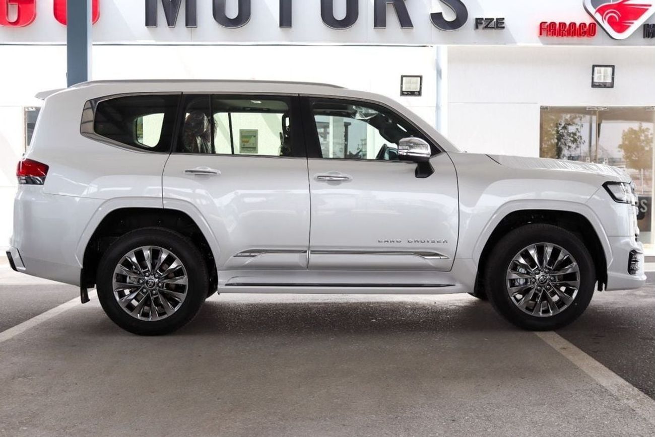 Toyota Land Cruiser 300 VXR 3,3 TWINTURBO DIESEL **التصدير فقط خارج الخليج***EXPORT ONLY*
