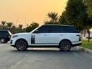 Land Rover Range Rover RANGE ROVER VOUGE V8 MODEL 2021 SUPER CHARGE