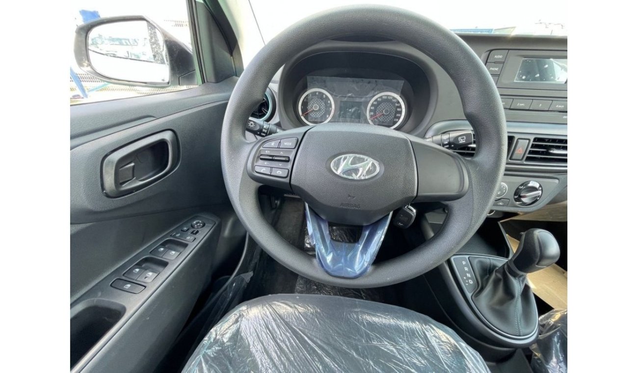 هيونداي جراند i10 Hyundai Grand  i10 SEDAN /hatch back 1.2P AT MY2023