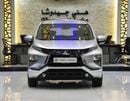 Mitsubishi Xpander EXCELLENT DEAL for our Mitsubishi Xpander ( 2022 Model ) in Silver Color GCC Specs