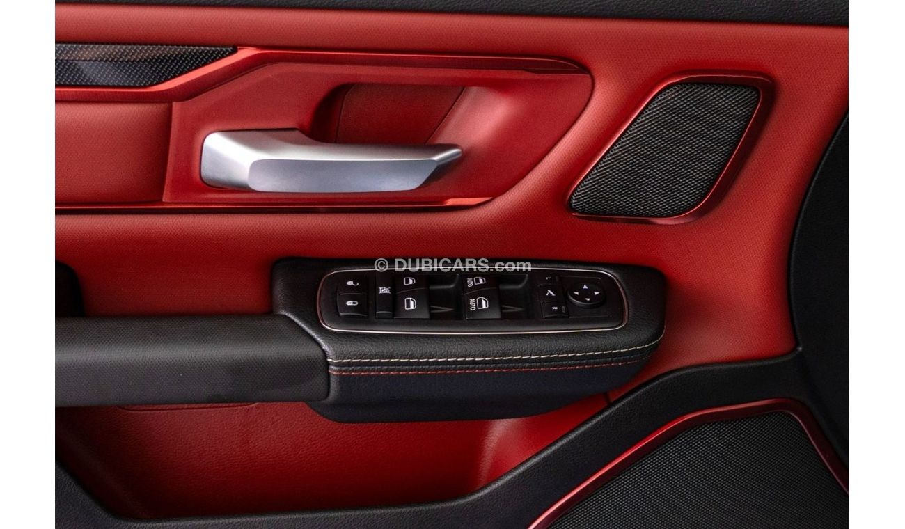 RAM 1500 2019 Dodge Ram 1500 Rebel / Dodge Warranty & Service Contract